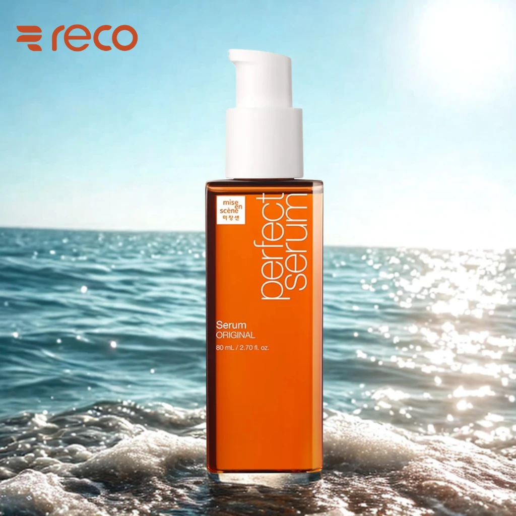 Mise en Scene Perfect Hair Serum – 80ml