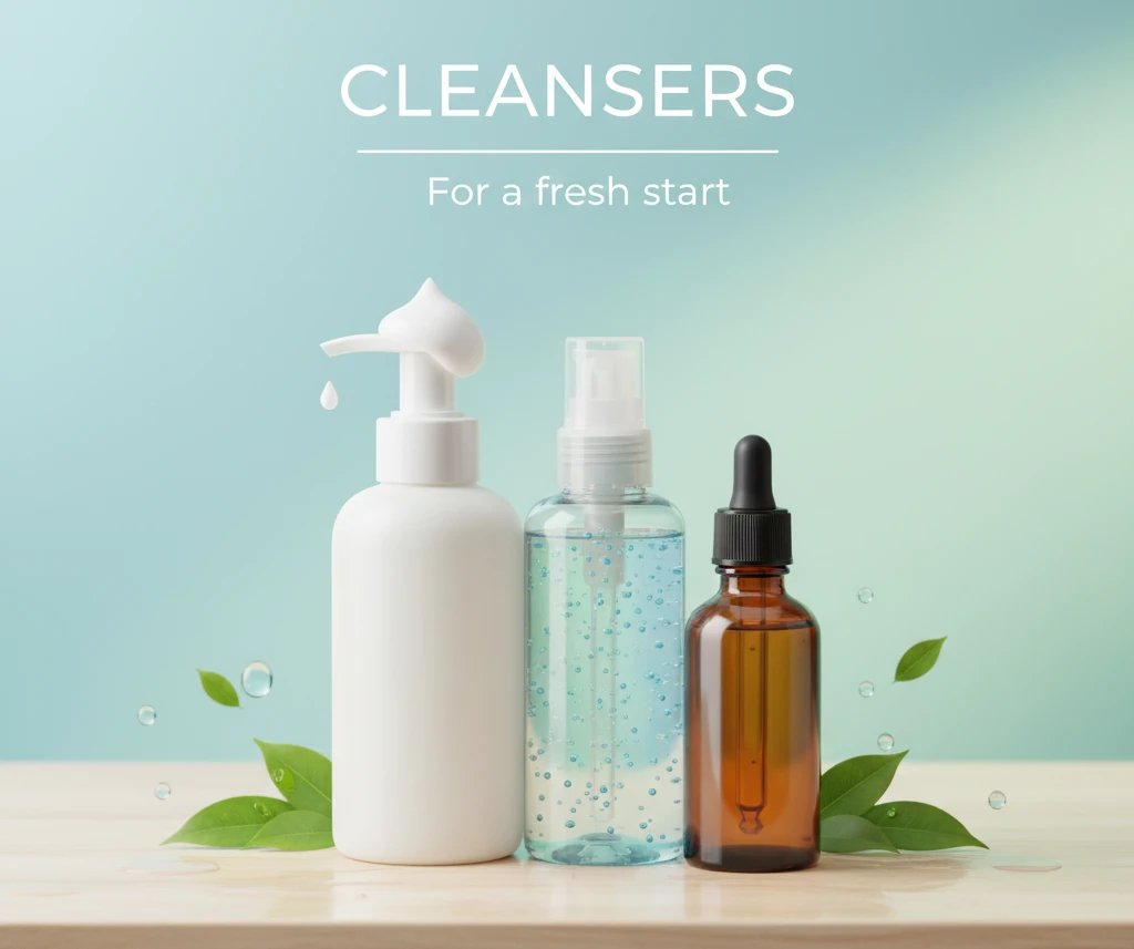 Cleanser