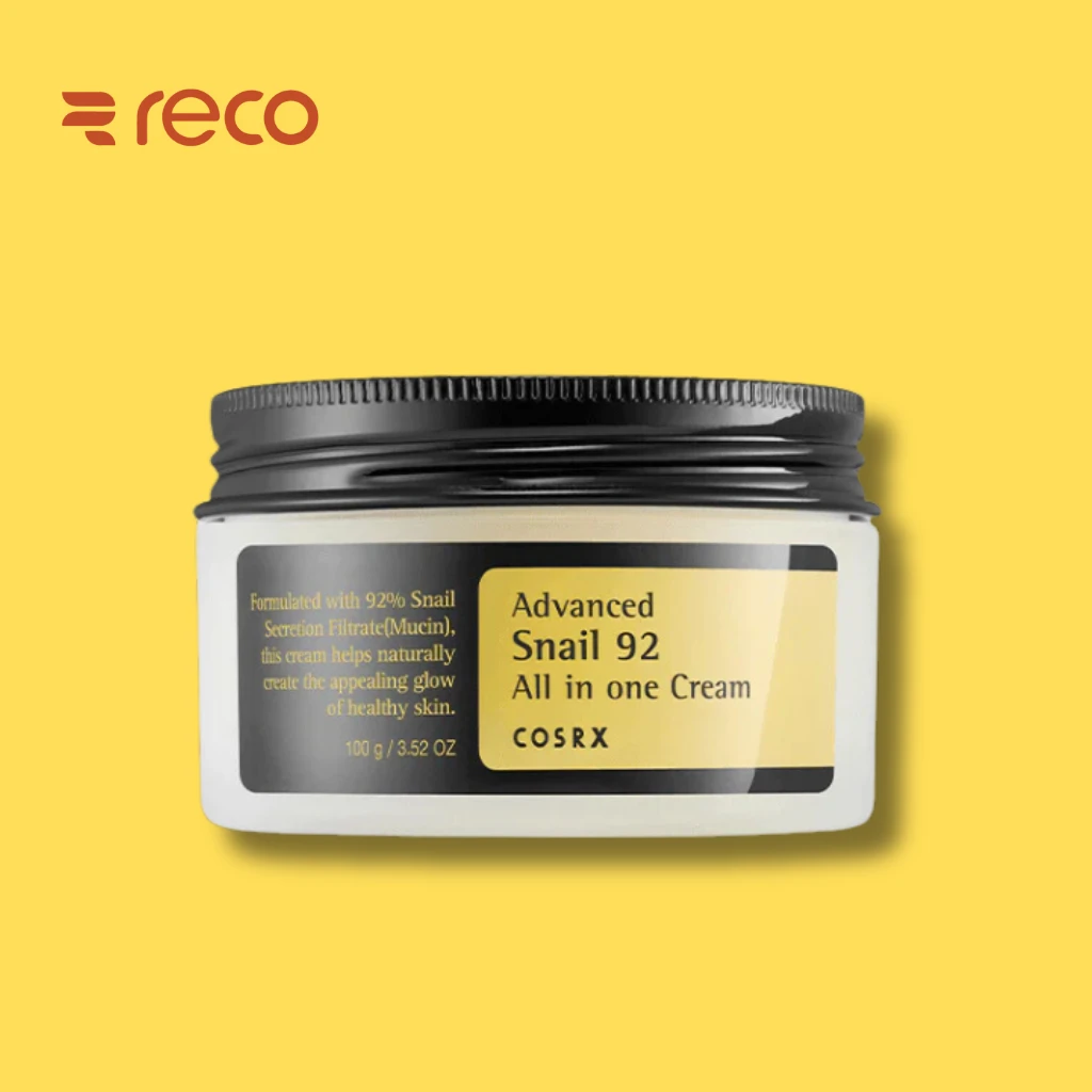 Cosrx Advanced Snail 92 All In One Cream